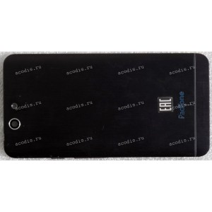 Задняя крышка Asus A86 чёрная (13AT0041AM0101) original