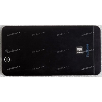 Задняя крышка Asus A86 чёрная (13AT0041AM0101) original