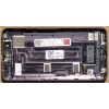 Задняя крышка Asus A86 чёрная (13AT0041AM0101) original