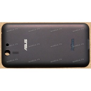 Задняя крышка Asus PF500KL-2A чёрная (13AT00N1AP0301) original