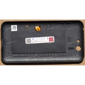 Задняя крышка Asus PF500KL-2A чёрная (13AT00N1AP0301) original