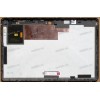 Задняя крышка Asus ME400CL-1B чёрная (13G0K0Y2AP010-10) original