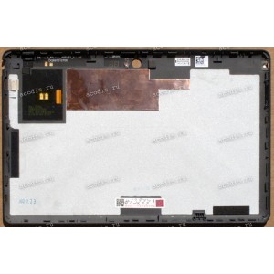 Задняя крышка Asus ME400CL-1B чёрная (13G0K0Y2AP010-10) original