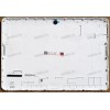 Задняя крышка Asus TF103CG-1B белая (90NK0182-R7I020, 13NK0182AP0101) original
