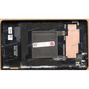 Задняя крышка Asus ME571KL чёрный (13NK0091AP0201) original