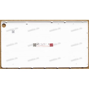 Задняя крышка Asus Z380KL-1B белая (13NP0242AP0202) original