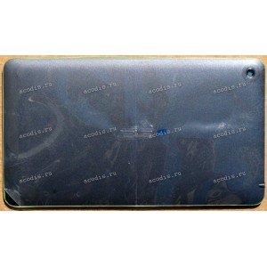 Задняя крышка Asus T90CHI-3B тёмно-синяя (90NB07U1-R7A010) original