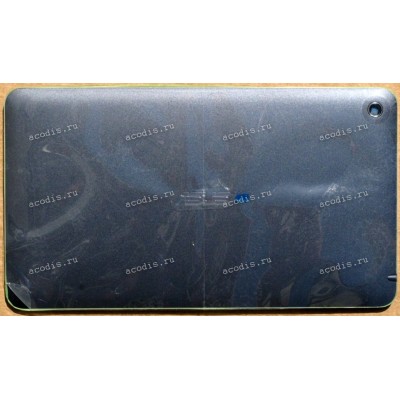 Задняя крышка Asus T90CHI-3B тёмно-синяя (90NB07U1-R7A010) original