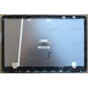 Верхняя крышка Asus N751JK-1B серый металлик (90NB06K2-R7A000)