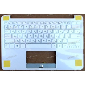 Keyboard Asus X205TA-1A белый + topcase (90NL0731-R31RU0) Keyboard Asus X205TA-1A белый + topcase (90NL0731-R31RU0)
