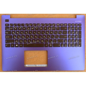 Keyboard Asus X553MA-2C фиолетовый + topcase (90NB04X3-R31RU0) Keyboard Asus X553MA-2C фиолетовый + topcase (90NB04X3-R31RU0)
