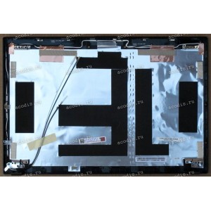 Верхняя крышка Asus PU551LA-1A, PU551JA-1A чёрная сатинированная (90NB0551-R7A010, 90NB07B1-R7A010)