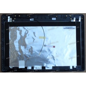 Верхняя крышка Asus X453MA-1A чёрная (90NB04W1-R7A000)