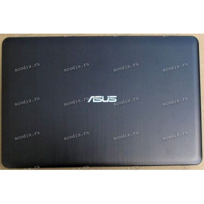 Верхняя крышка Asus R541S, R541SA, R541UA, R541UJ, R541UV, X541N, X541NA, X541NC, X541S, X541SA, X541SC, X541U, X541UA, X541UJ, X541UV чёрная (13NB0CG1AP0102, 13N0-ULA0902)