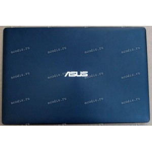 Верхняя крышка Asus X553M, X553MA-1A чёрный (13NB04X1AP0201, 13N0-RLA0701, 13NB04X1AP0101, 90NB04X1-R7A010)