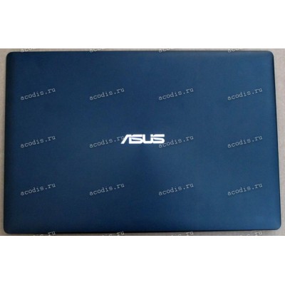 Верхняя крышка Asus X553M, X553MA-1A чёрный (13NB04X1AP0201, 13N0-RLA0701, 13NB04X1AP0101, 90NB04X1-R7A010)