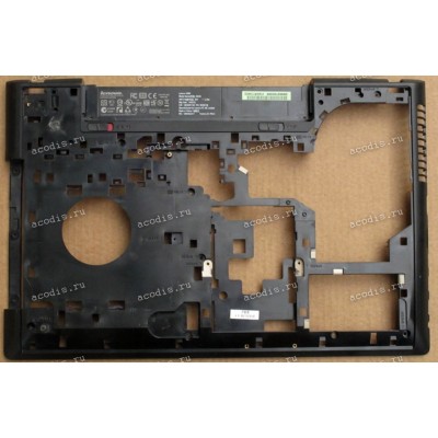 Поддон Lenovo IdeaPad G500, G505, G510, G590 (AP0Y0000700, BAYERFR3021, FA0Y0000J00, CB25407847, 3312088500093/VAWGB 110418)