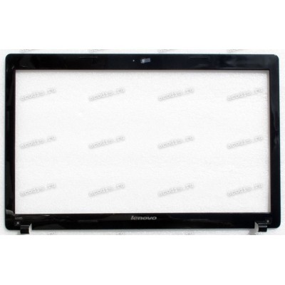 Верх. кр. рамка Lenovo IdeaPad G585 (BAYER FR3002, AP0R4000100P7330A34J30118E7)