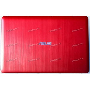 Верхняя крышка Asus R541NA Красная (13NB0CG4AP0101, 13N0-ULA0X01)
