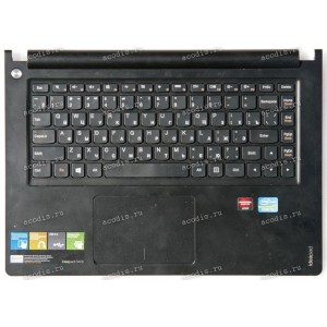 Keyboard Lenovo IdeaPad S400 (APOS8000100, FA0SB000100) + Topcase Keyboard Lenovo IdeaPad S400 (APOS8000100, FA0SB000100) + Topcase