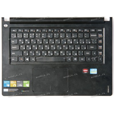 Keyboard Lenovo IdeaPad S400 (APOS8000100, FA0SB000100) + Topcase
