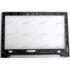 Верх. кр. рамка Lenovo IdeaPad G50-30 чёрная глянцевая (AP0TH000200)