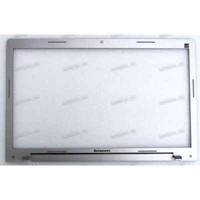 Верх. кр. рамка Lenovo IdeaPad Z710 серый  (13N0-B6A0801)