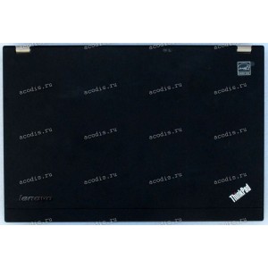Верхняя крышка Lenovo ThinkPad X220, X220i (60.4KH28.002, FRU04W1406, FRU04W2185)