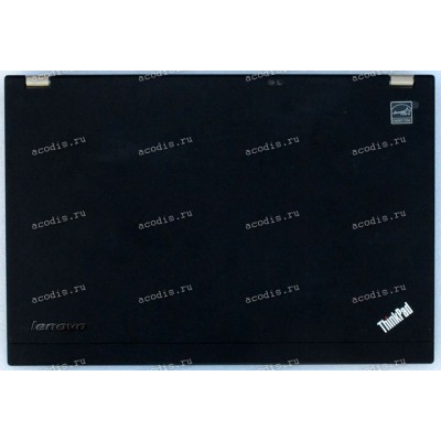 Верхняя крышка Lenovo ThinkPad X220, X220i (60.4KH28.002, FRU04W1406, FRU04W2185)