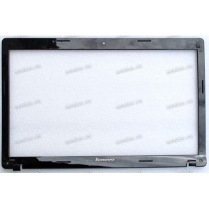 Верх. кр. рамка Lenovo IdeaPad G580 глянцевая 1 (60.4SH06.012, AP0N2000500, 60.4SH06.041)