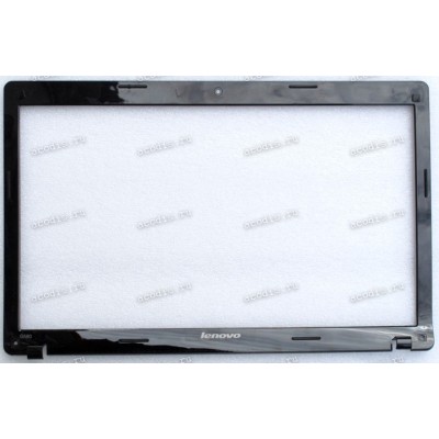 Верх. кр. рамка Lenovo IdeaPad G580 глянцевая 1 (60.4SH06.012, AP0N2000500, 60.4SH06.041)