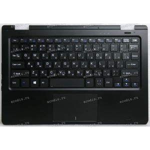 Keyboard Digma CITI E202, ES2002EW + topcase YMS ZX245L SP08714 (Black/Matte/RUO) Keyboard Digma CITI E202, ES2002EW + topcase YMS ZX245L SP08714 (Black/Matte/RUO)