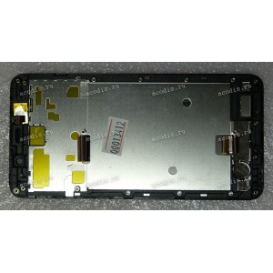5.5 inch Digma CITI POWER 4G (LCD+тач) черный с рамкой 1280x720 LED  разбор / оригинал