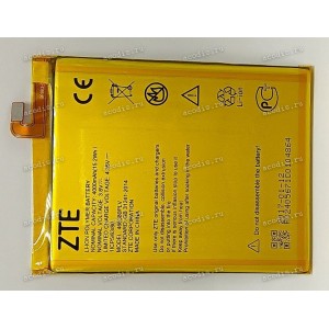АКБ ZTE Blade A610 A610C A610T BA610C BA610T (3,8v 4000mAh 5,2Wh) 466380PLV, оригинальный с разбора