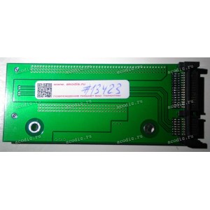 Переходник XM11 в SATA (Asus UX21, UX31) 358335S_P156-240309, N-UX31 Переходник XM11 в SATA (Asus UX21, UX31) 358335S_P156-240309, N-UX31