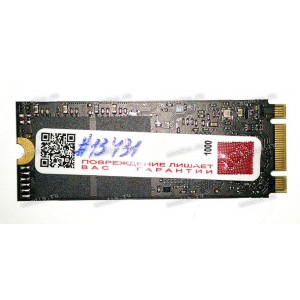 NGFF M.2 2260 SSD B&M key SATA 128GB SanDisk SD6SP1M-128G-1002 (03B03-00032800) SSD 128GB X110 M.2 2260/X231202