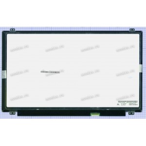 LP156WF7-SPB2 (с тачем, шаг 0.4mm) 1920x1080 LED 40 пин slim new