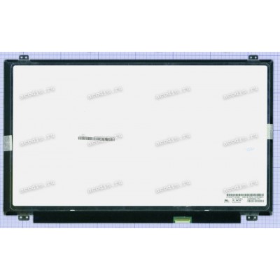 LP156WF7-SPB2 (с тачем, шаг 0.4mm) 1920x1080 LED 40 пин slim new
