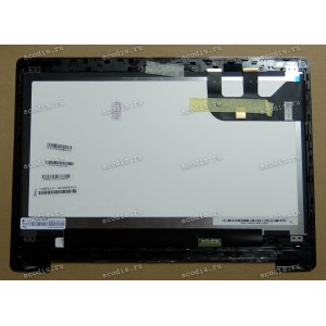 13.3 inch ASUS TP300UA (HB133WX1-402 + тач) черный с рамкой 1366x768 LED  NEW