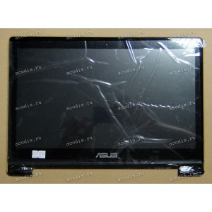 13.3 inch ASUS TP300UA (HB133WX1-402 + тач) черный с рамкой 1366x768 LED  NEW