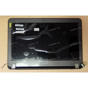 Крышка в сборе ASUS UX305FA, темно-серая (без тача) 3200x1800 LED new