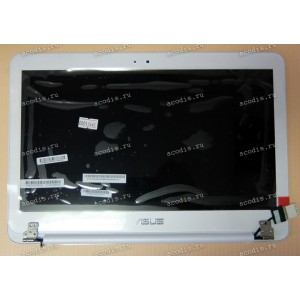 Крышка в сборе ASUS UX305FA белая (без тача) 1920x1080 LED new