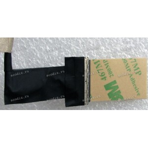 LCD eDP cable Asus A550C, A550CA, A550CC, A550D, A550DP, A550EA, A550L, A550LA, A550LB, A550LC, A550LD, A550LN, A550V, A550VB, A550VC, D551E, D551EA, D551L, D551LB, F550DP, F550E, F550EA, F550J, F550JD, F550JK, F550L, F550LA, F550LAV, F550LB, F550LC, F550