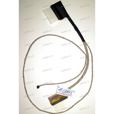 LCD LVDS cable Asus F453M, F453MA, R413M, R413MA, X453M, X453MA (DD0XK1LC000, DD0XK1LC010, 14005-01250000, 14005-01250200)