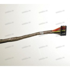 LCD LVDS cable Asus F453M, F453MA, R413M, R413MA, X453M, X453MA (DD0XK1LC000, DD0XK1LC010, 14005-01250000, 14005-01250200)