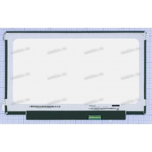 N116BCA-EA1 Rev.B2 1366x768 LED 30 пин slim NEW