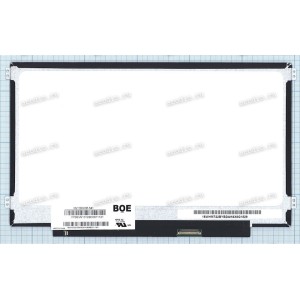 NV116WHM-N41 1366x768 LED 30 пин slim NEW