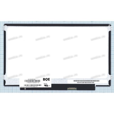 NV116WHM-N41 1366x768 LED 30 пин slim NEW