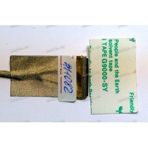 LCD LVDS cable Asus A553M, A553MA, D553M, D553MA, F553M, F553MA, K553M, K553MA, P553M, P553MA, R515M, R515MA, X553M, X553MA, X553MA-DH91 15.6" (1422-01VY0AS, 1422-01WW0AS, 14005-01280900, 14005-01281000) (wedge) разбор