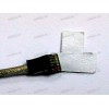 LCD LVDS cable Asus A553M, A553MA, D553M, D553MA, F553M, F553MA, K553M, K553MA, P553M, P553MA, R515M, R515MA, X553M, X553MA, X553MA-DH91 15.6" (1422-01VY0AS, 1422-01WW0AS, 14005-01280900, 14005-01281000) (wedge) разбор